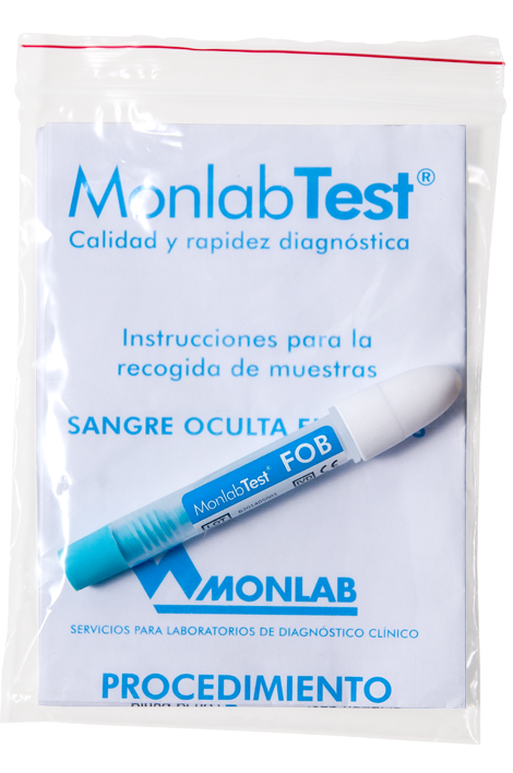 Monlab Material Para Laboratorio De Diagn Stico Cl Nico Fob Sangre