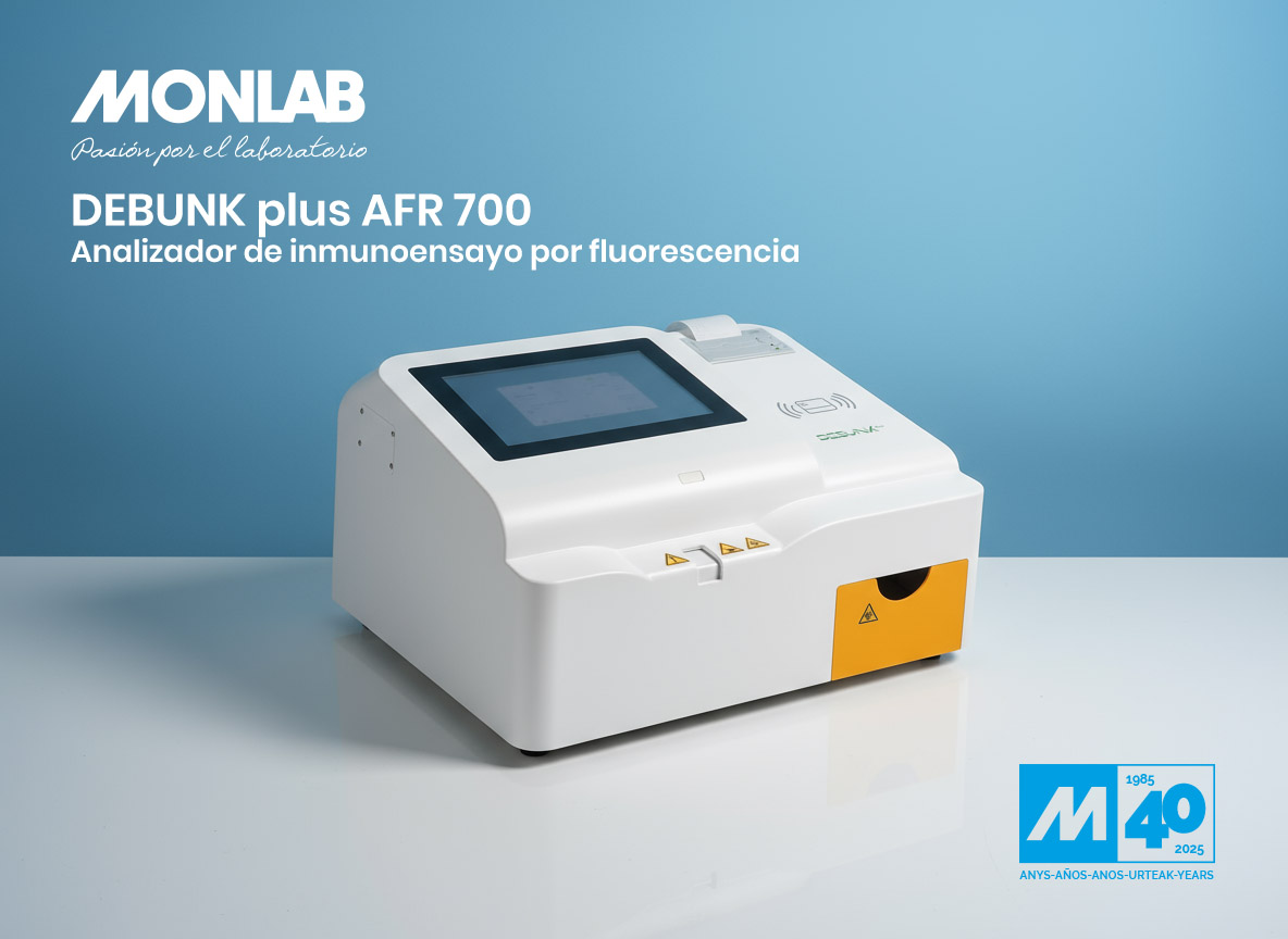 DEBUNK Plus+ AFR-700